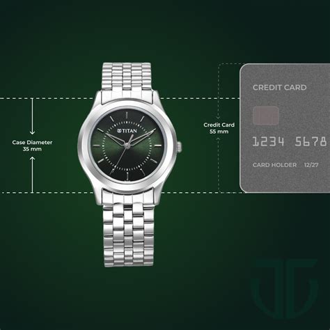 Buy Online Titan Karishma Zing Quartz Analog Green Dial Silver ...