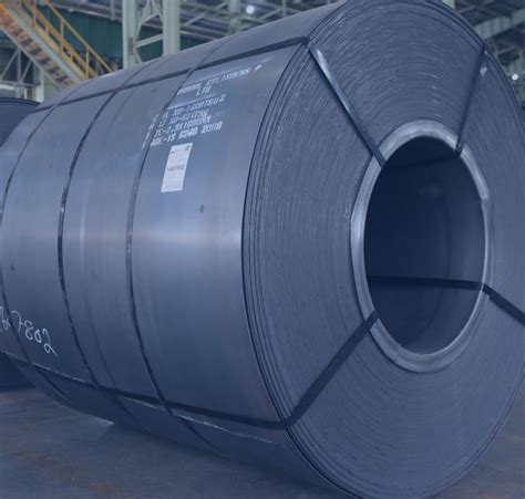 JSW - Hot Rolled Steel: Grades and Uses