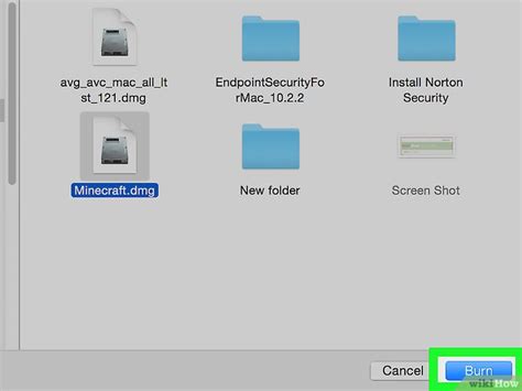 Image result for Burn ISO Files