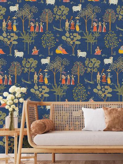 Indian Wallpapers For Walls Online – Life n Colors