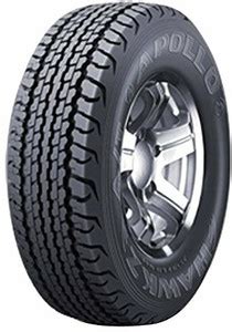 Apollo APTERRA 215/75 R15 100S Tubeless Car Tyre 4 Wheeler Tyre Price ...