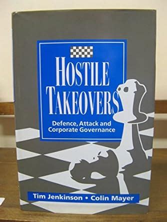 Buy Hostile Takeovers Book Online at Low Prices in India | Hostile ...