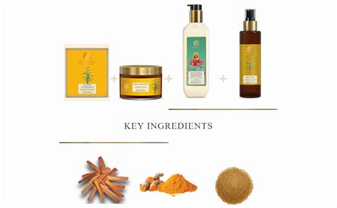 Forest Essentials Luxury Sugar Soap Sandalwood & Turmeric 125g : Amazon ...