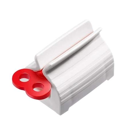 "Effortless Toothpaste Dispensing - Jivan impex Rolling Tube Squeezer ...