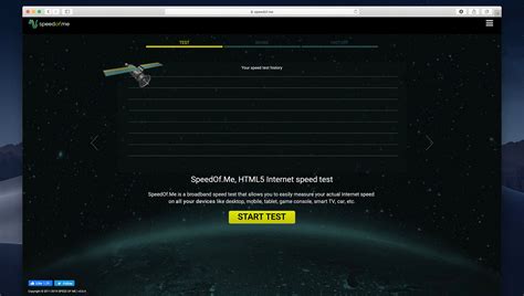 SpeedOf.Me - NetSpeed