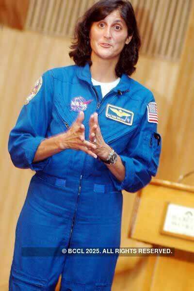 Sunita Williams Photogallery - ETimes