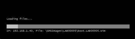 Windows PXE Server Setup 的图像结果