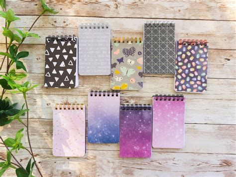 File Folder Minis Notepads 的图像结果