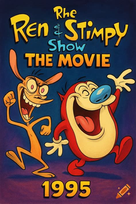 Who Created Ren And Stimpy