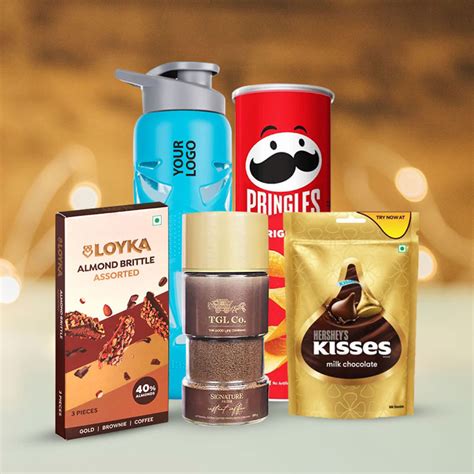 Holiday Indulgence Box | Luxury Corporate Christmas & New Year Gift Hamper