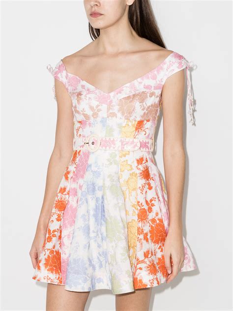 The 32 Prettiest Floral Wedding-Guest Dresses, Hands Down | Who What Wear