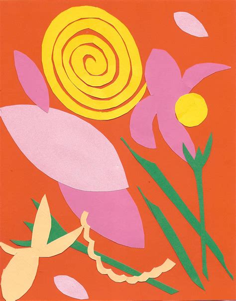 Matisse cut outs in 2025 | Matisse cutouts, Henri matisse, Matisse