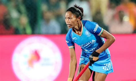 Salima Tete named as new captain of Indian women's hockey team