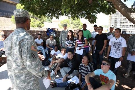 Cadet Command hits Commission Mission 5,350 | Article | The United ...