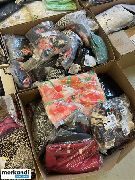 Mix Pallets Mixed Pallets A-ware Remnant Mix with Packing List B2B ...