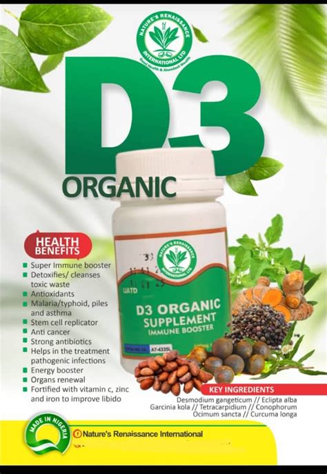 Franca - Blog - Health Benefits of NRI's Organic 3D