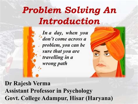 Effective Problem Solving Introduction 的图像结果