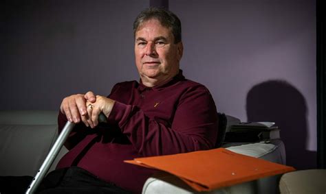 Ex-Dundee DJ Pat Kelly on fight for justice after Eljamel operation