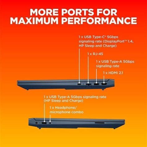 HP Victus 39 TOPS AMD Ryzen 7 Octa Core 8845HS - (16 GB/512 GB SSD ...