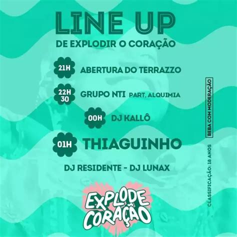 Image result for Musical Explode Coracao