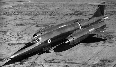 The Bristol 188 | Dowty Aerospace | Dowty Heritage
