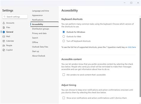 Keyboard Shortcuts in New Outlook (specifically STRIKETHROUGH ...