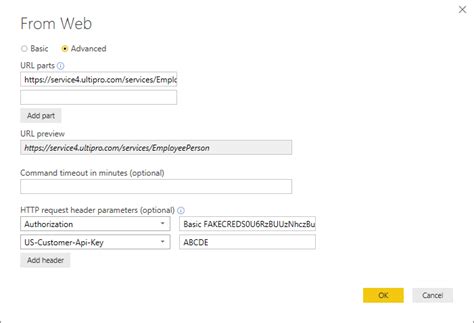 Solved: Pull data from a REST API Authentication - Microsoft Fabric ...