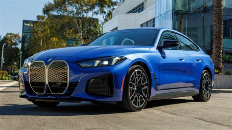 2024 BMW i4 Review: Expert Insights, Pricing, and Trims