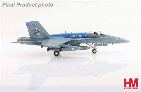 McDonnell Douglas F/A-18C 163702, VMFA-112 "Cowboys", US Marines, 2020