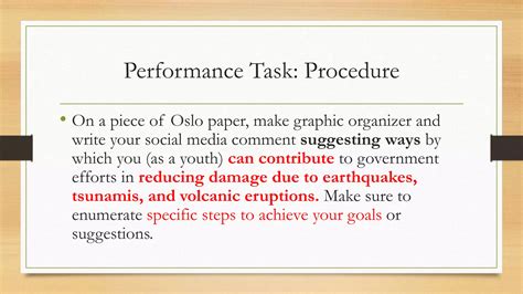 Image result for Performance Task Using PowerPoint