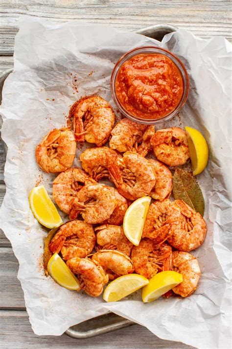 Easy Old Bay Shrimp (Peel and Eat) - Coley Cooks