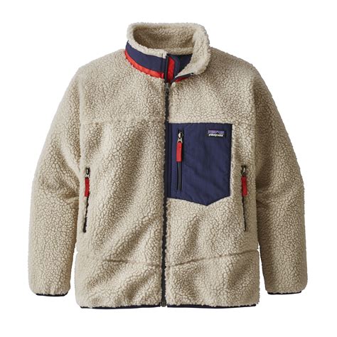 Patagonia Kids' Retro-X® Fleece Jacket | メンズファッション, カジュアルファッション メンズ, パタゴニア