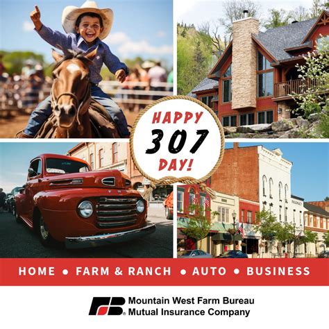Mountain West Farm Bureau Mutual Insurance Company on LinkedIn: Happy ...