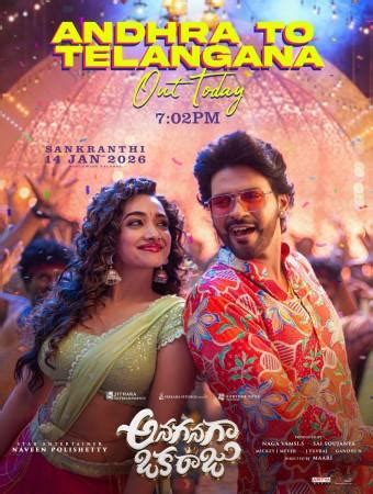 Anaganaga Oka Raju movie review: Naveen Polishetty's comedy timing wows ...