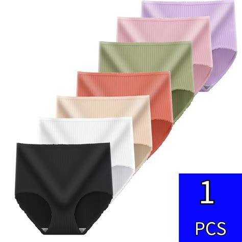 Xl Xxl Women's Panties Трусы Женские 2022 Fashion High Rise Female Underwear Large Size Panties ...