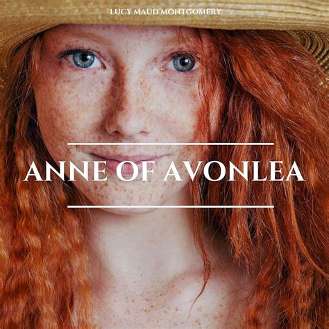 Anne of Avonlea (Audio Download): Lucy Maud Montgomery, Beth Kesler ...