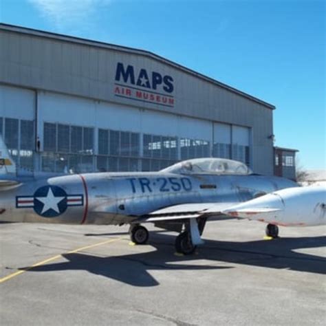 MAPS Air Museum, canton, United States Of America - Top Attractions ...