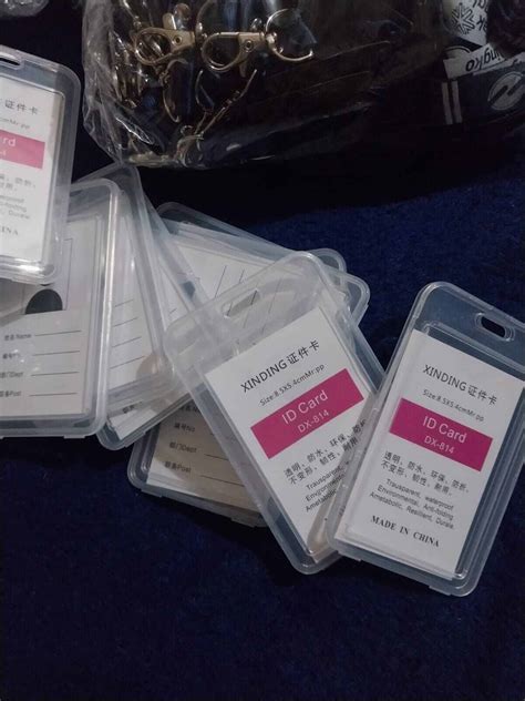 tali ID card jaklingko | Lazada Indonesia