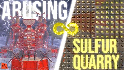 Image result for 20K Sulf 1 Stack Rust