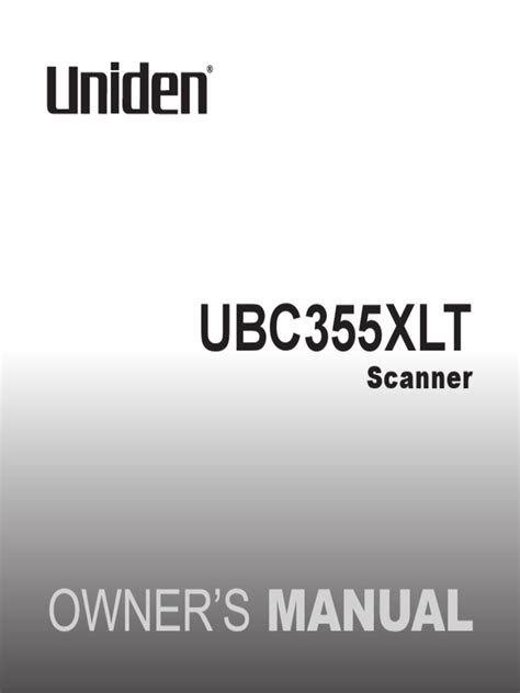 How to Program a BC355N Scanner 的图像结果