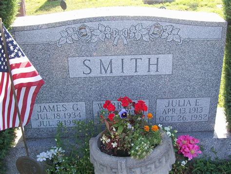 Warren E Smith (1910-1980) - Find a Grave Memorial