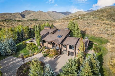 Abode at Elkhorn Estate | Luxury Rental in Sun Valley | Abode Sun ...
