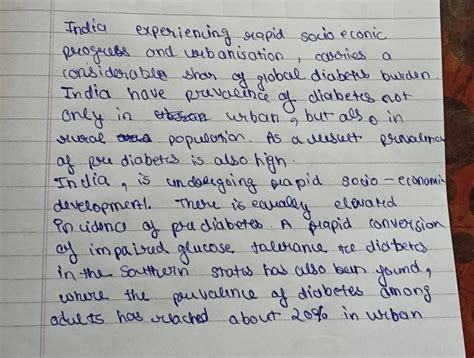 Read the following report and write an analytical paragraph in about ...