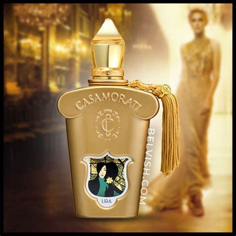 Xerjoff Lira Eau de Parfum for Women - Sweet and Seductive Perfum