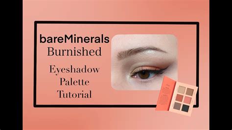 Image result for bareMinerals Tutorial