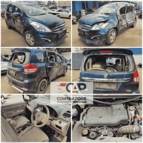 Maruti suzuki Ertiga spare parts | Buy used spare parts | Partfinder India