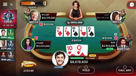 free poker no deposit apk v2.3.4