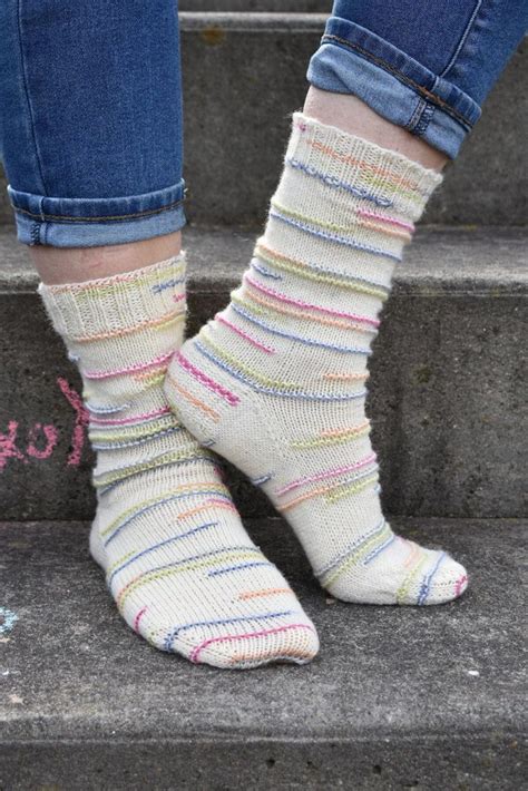 Knitted Socks Patterns Free 的图像结果