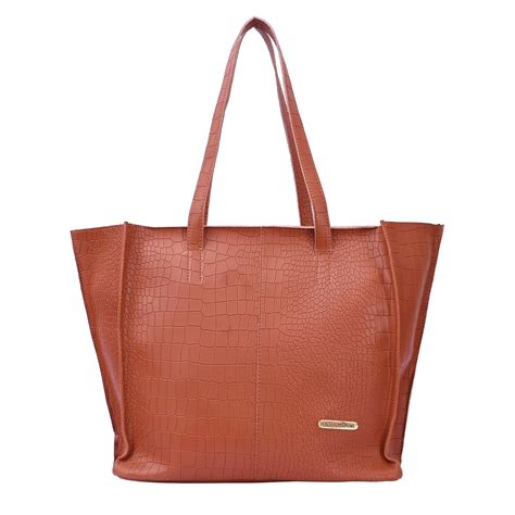 Buy Bagsy Malone Superstar | Vegan Leather | Tote Bag | Shoulder ...