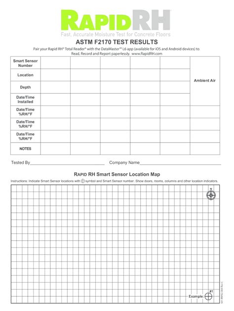 2019-2026 Form Wagner Meters RapidRH 501-RRP02-004 - Blank Fillable ...